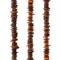 Amber Rondelle Mix Beads, 6mm by Bead Landing&#x2122;